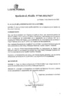 Vista preliminar de documento RA 566-2022 Dejar sin efecto R.A 132-2019  licenciasin goce de remuneraciones Linda Oletzy Velasquez Espinoza.pdf