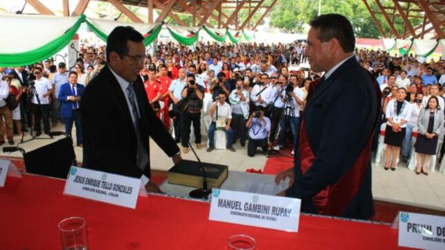 JURAMENTACION