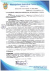 Vista preliminar de documento Resolución de Alcaldia N° 0271-2021/MDPN