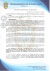 Vista preliminar de documento Resolución de Alcaldia N° 0399-2022/MDPN