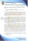 Vista preliminar de documento Resolución de Gerencia Municipal N° 0458-2022/MDPN