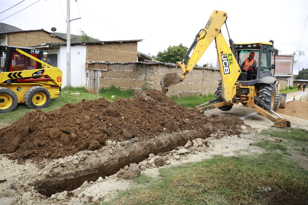 Ocho proyectos de saneamiento por S/62 millones se ejecutarán en el corredor minero sur en el 2023