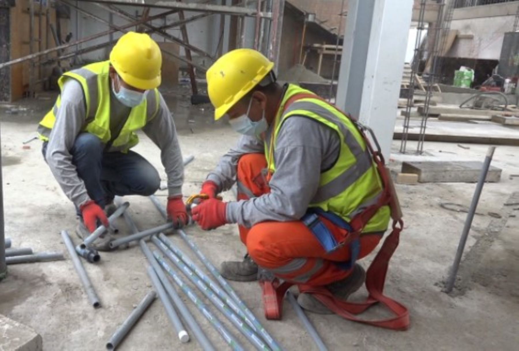 Crecimiento de empleo