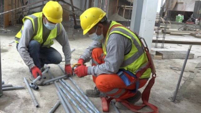 Crecimiento de empleo