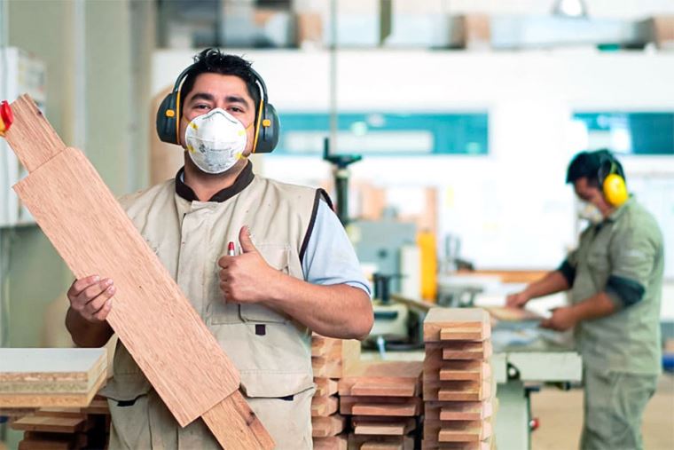 Crecimiento de empleo
