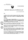 Vista preliminar de documento Resolución Ejecutiva de Administración N° 136-OEA-INMP-2022