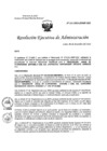 Vista preliminar de documento Resolución Ejecutiva de Administración N° 141-OEA-INMP-2022