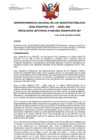 Vista preliminar de documento Resolución Jefatural N° 898-2022-SUNARP-ZRIX-JEF