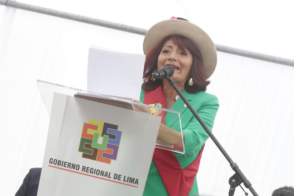 Rosa Vásquez: “Unidos, trazaremos el camino para construir una región justa, moderna, próspera e inclusiva”-2