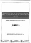 Vista preliminar de documento Licitación Pública N°03-2022-RENIEC, convocado para la ADQUISICIÓN DE TARJETAS INTELIGENTES – SMART CARD PARA EL DNIe. 