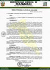 Vista preliminar de documento RESOLUCION DE ALCALDIA N°001-2023-A-MDM.pdf