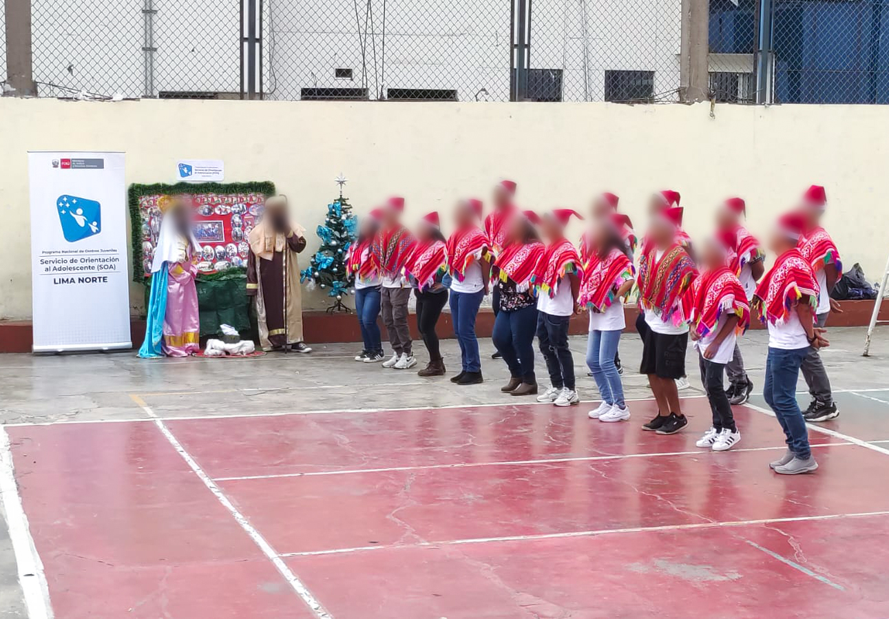 SOA Lima Norte