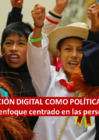 Vista preliminar de documento Tranformación digital como política de gobierno