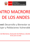 Vista preliminar de documento Mujer y Poblaciones Vulnerables