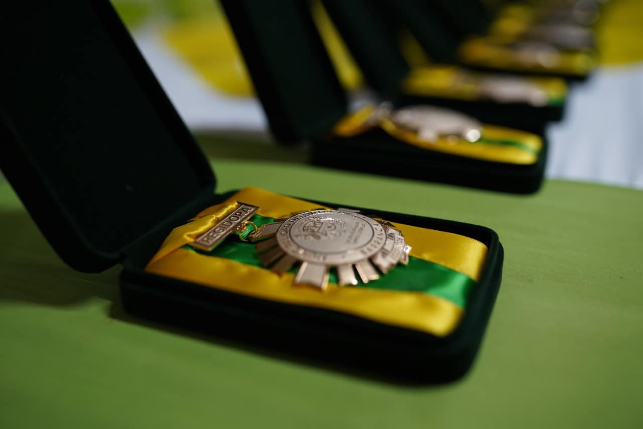 Juramentación e Imposición de Medallas del Alcalde Provincial