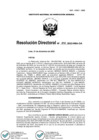 Vista preliminar de documento Resolución Directoral N° 0414-2022-INIA-OA