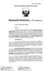 Vista preliminar de documento Resolución Directoral N° 0417-2022-INIA-OA