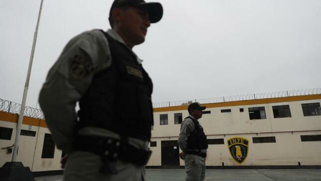 Trabajadores del Instituto Nacional Penitenciario (INPE) suspendieron medida de fuerza