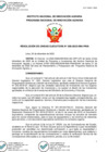 Vista preliminar de documento Resolución de Unidad Ejecutora N° 0009-2022-INIA-PNIA