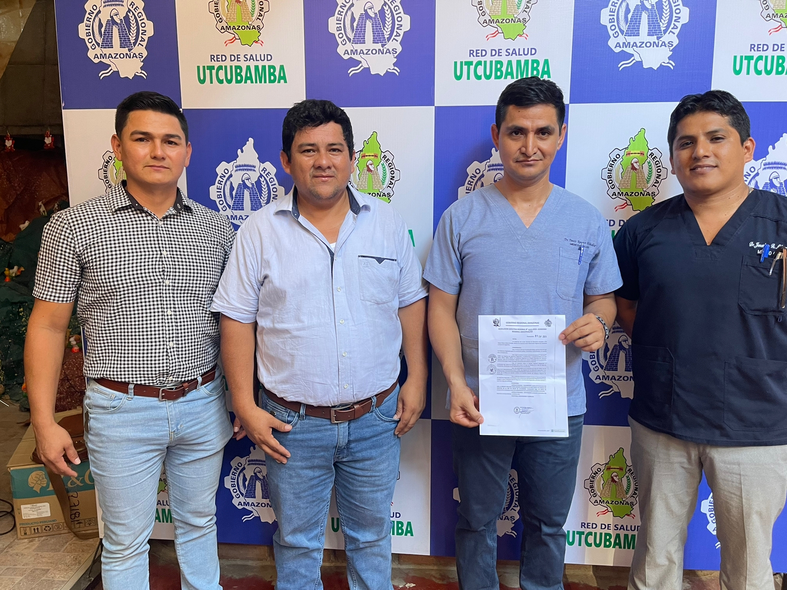 Nuevo director de la RSU