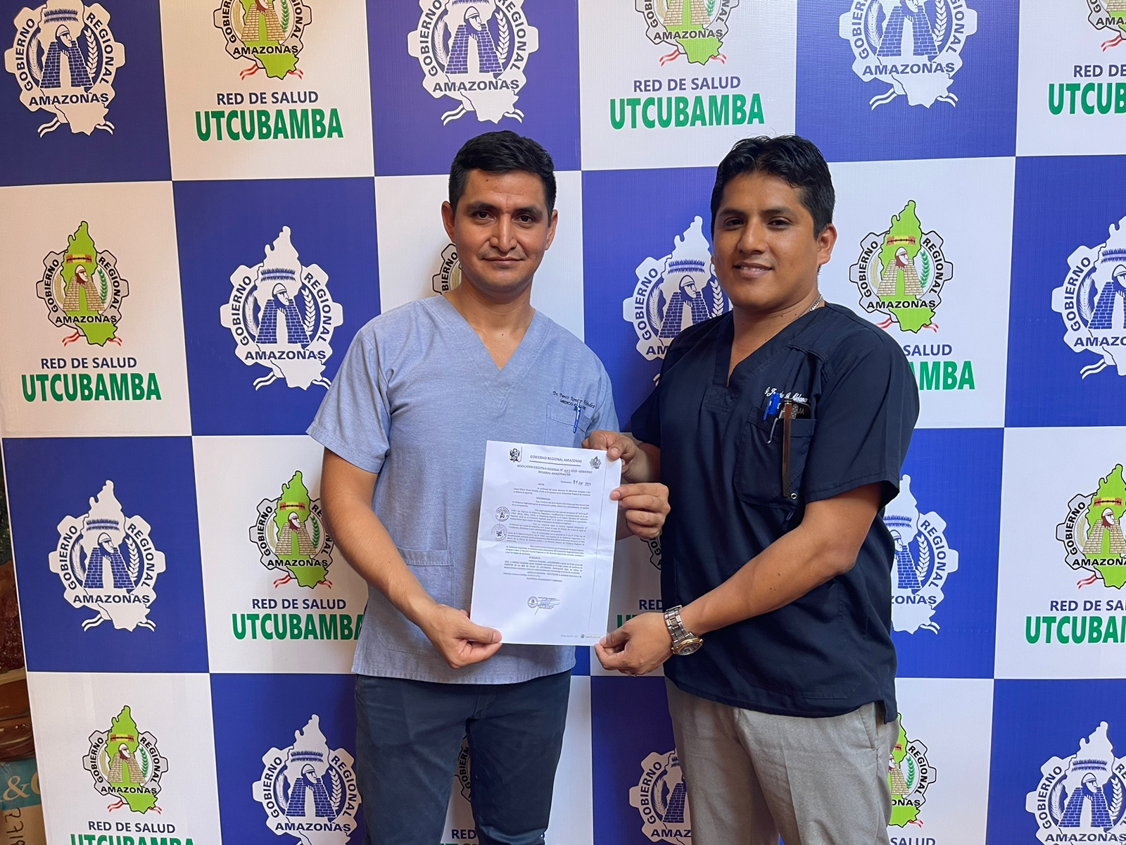 Nuevo director de la RSU