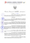 Vista preliminar de documento Resolución Directoral. Nº 2766 - 2022 