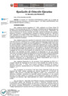 Vista preliminar de documento RDE N.°256-2022-JUS-PRONACEJ.pdf