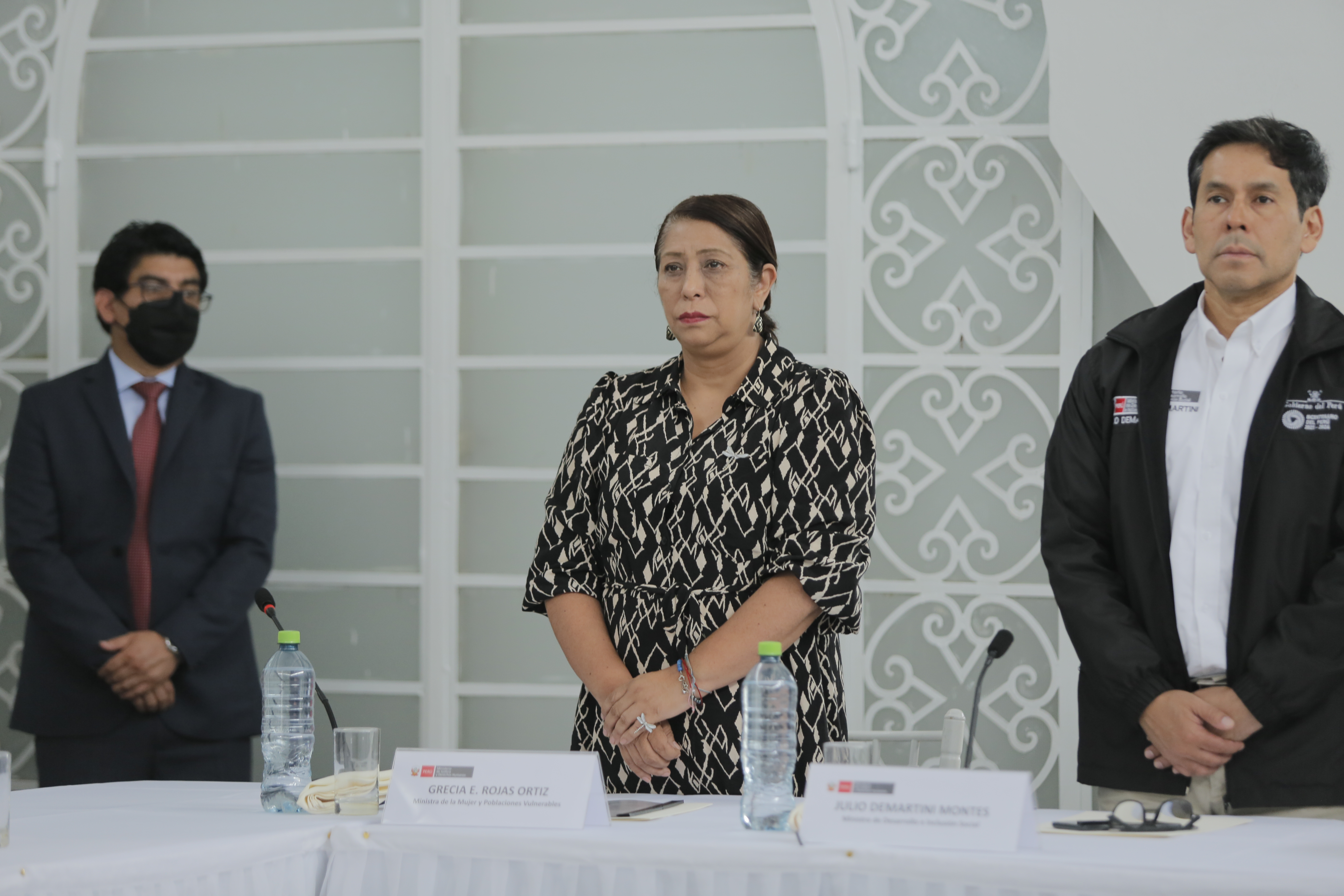 Comisión multisectorial de seguimiento a medidas