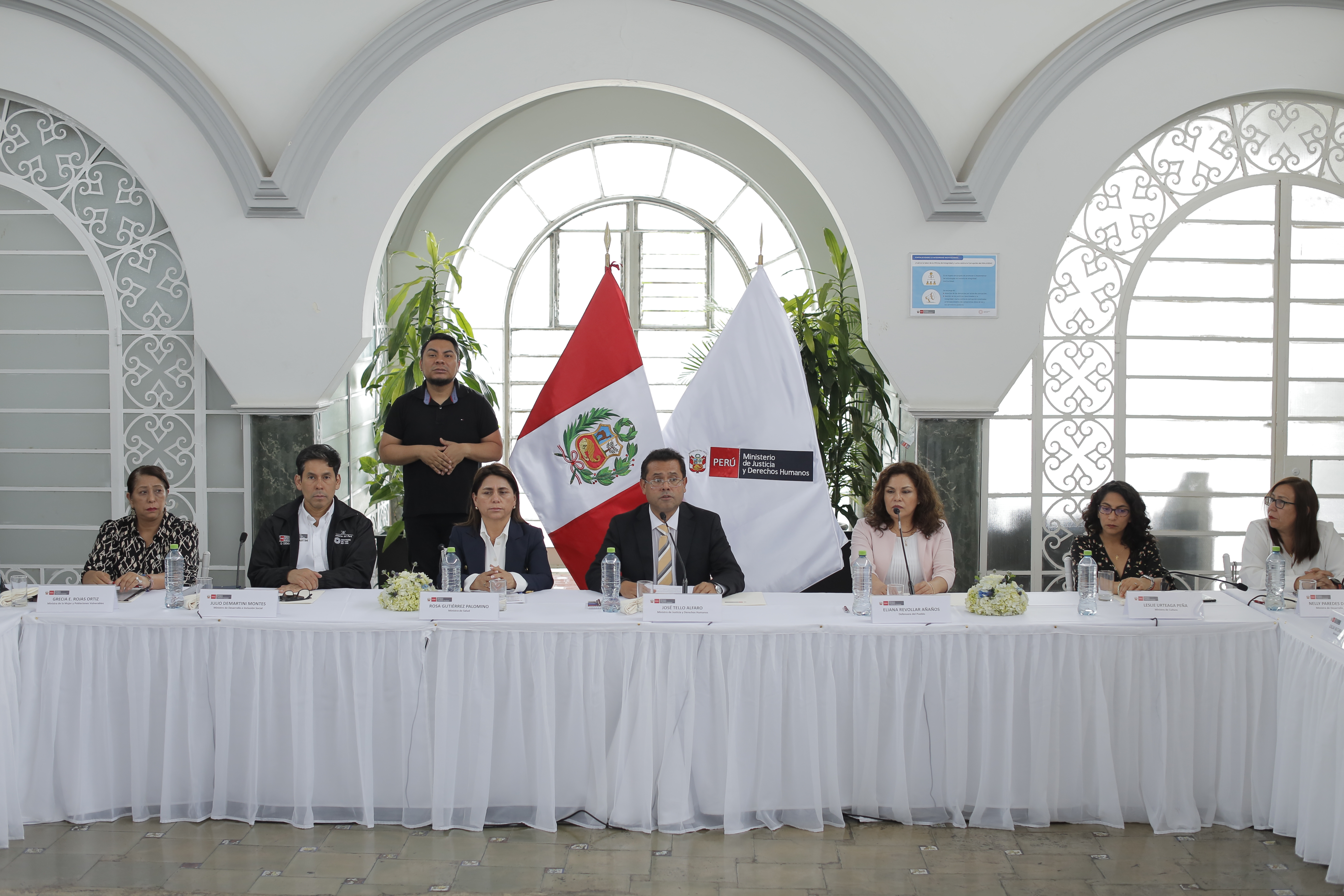 Comisión multisectorial de seguimiento a medidas