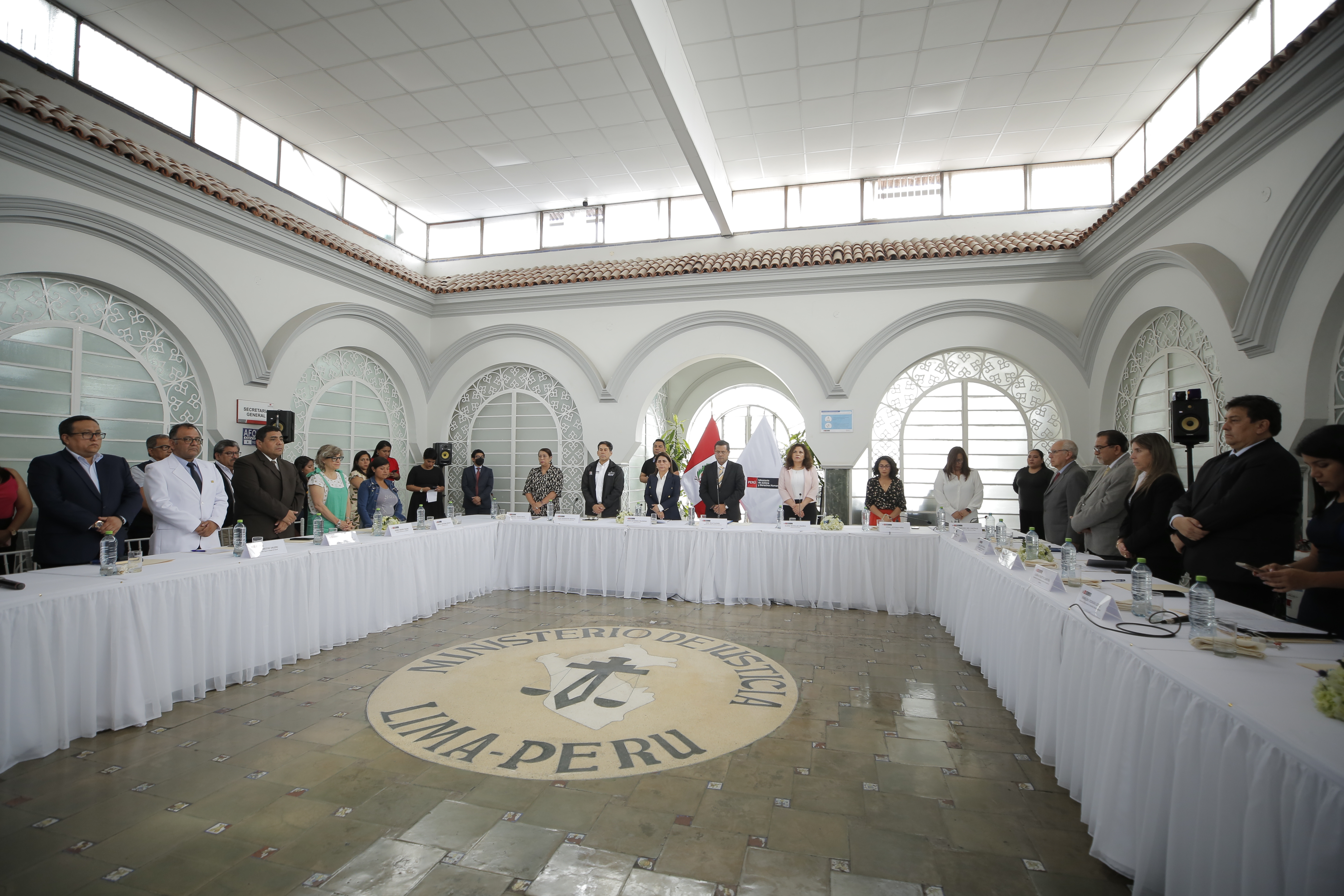 Comisión multisectorial de seguimiento a medidas