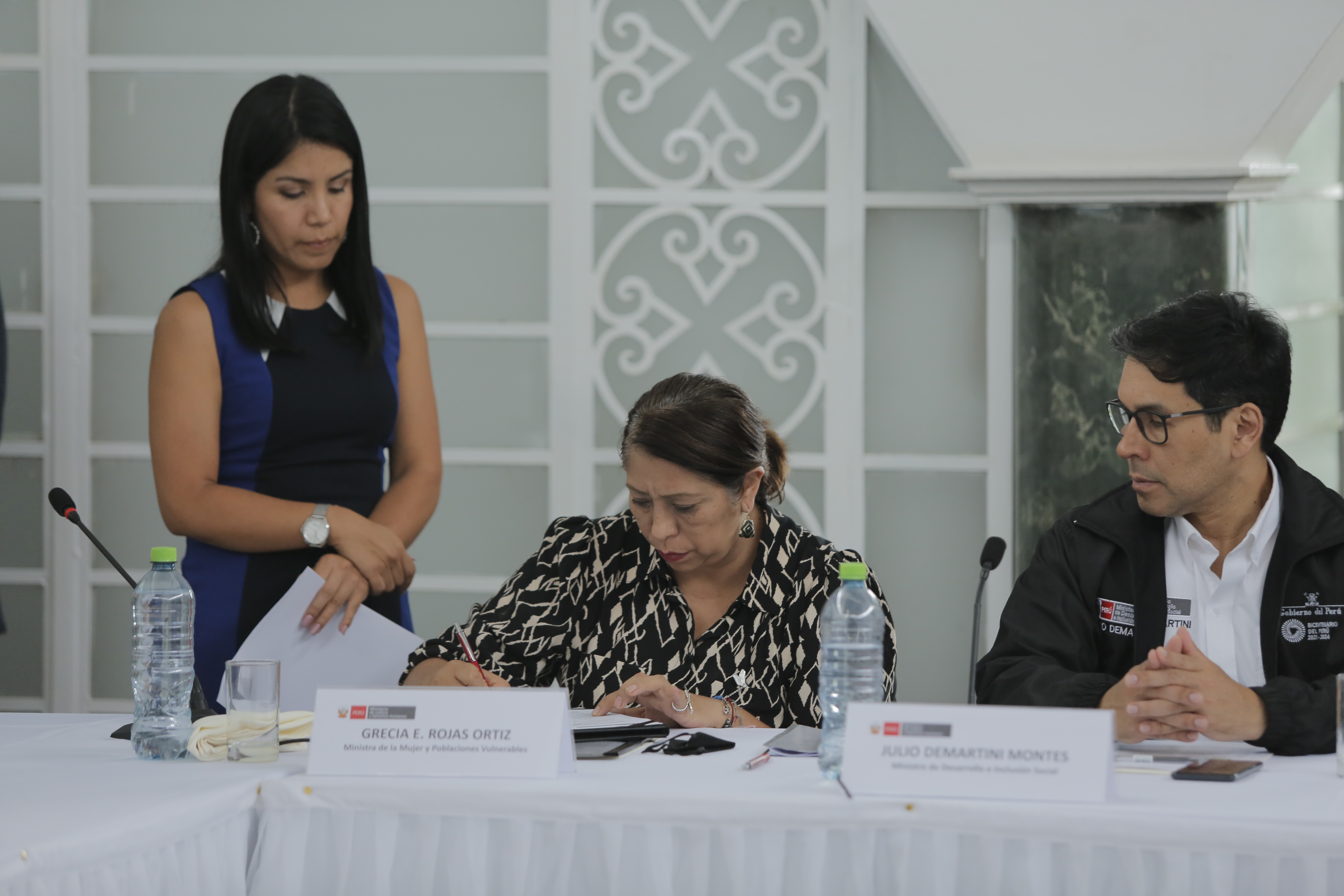 Comisión multisectorial de seguimiento a medidas