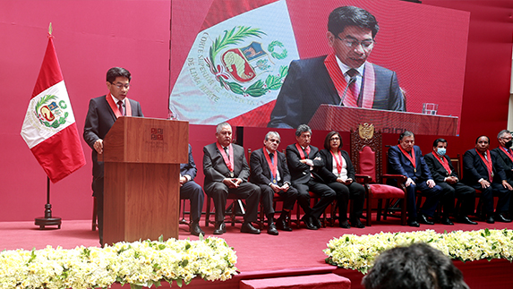 Año Judicial 2023