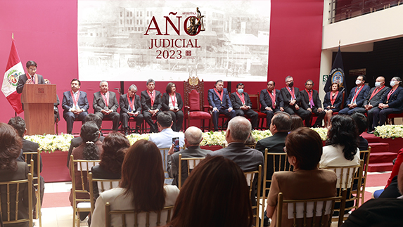 Año Judicial 2023