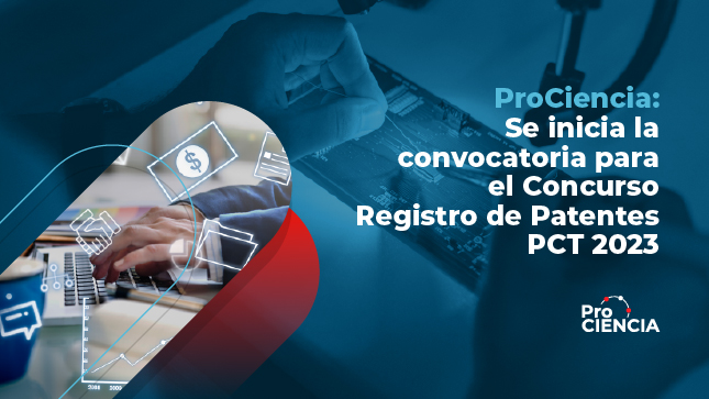 Concurso Registro de Patentes-PCT 2023