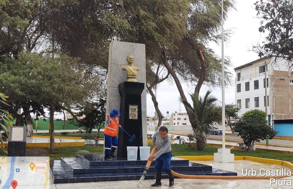 recojo de basura
