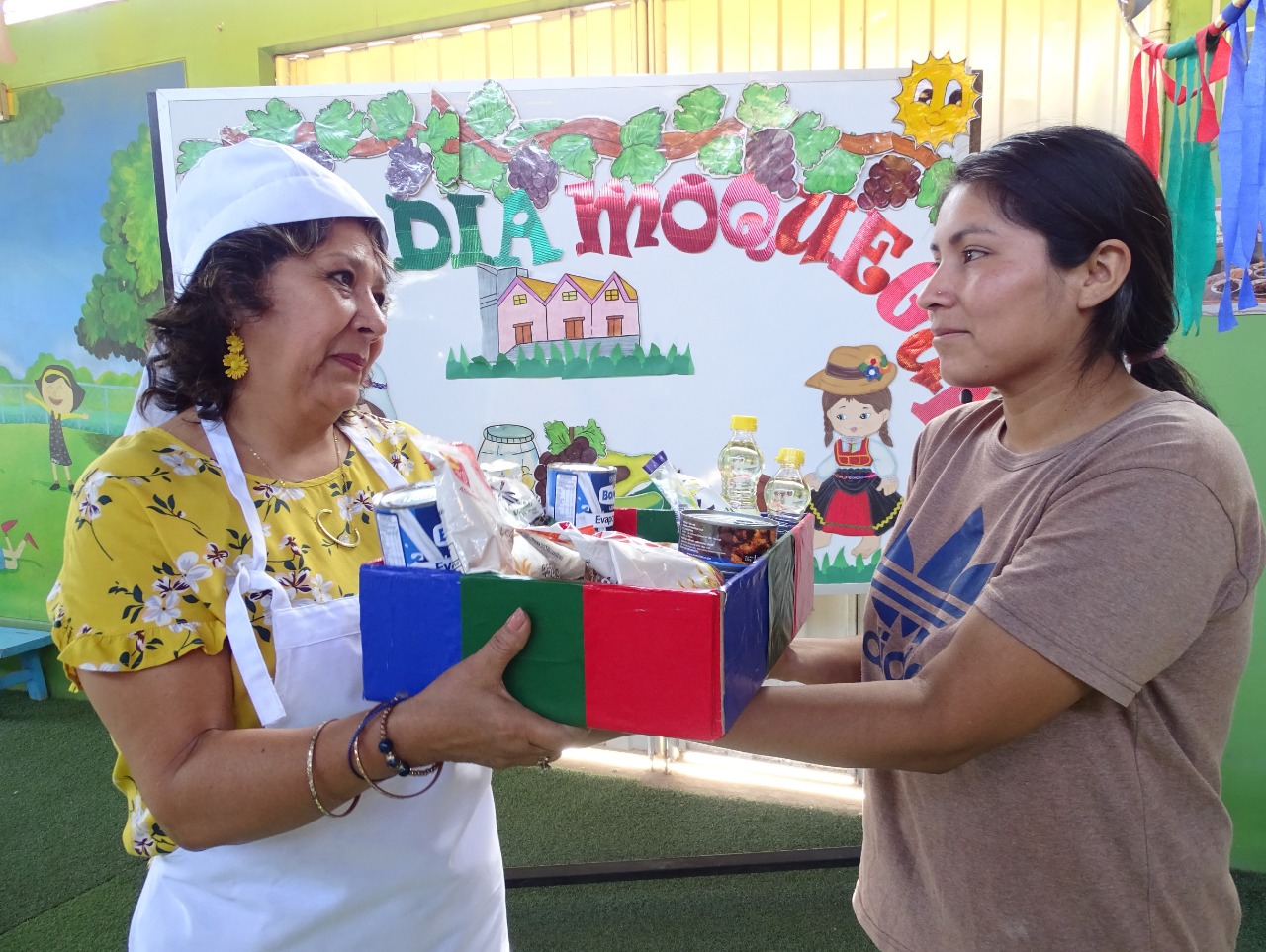 Servicio alimentario escolar