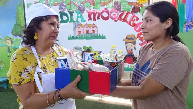Servicio alimentario escolar