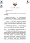 Vista preliminar de documento Resolución