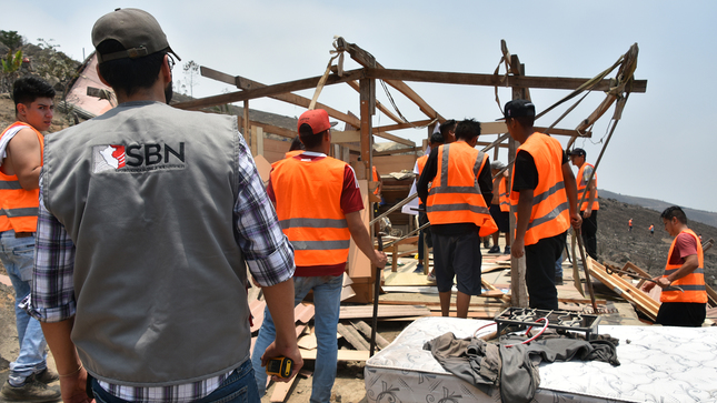 Ministerio de Vivienda recupera más de 11 000 metros cuadrados de terrenos del Estado en Cañete