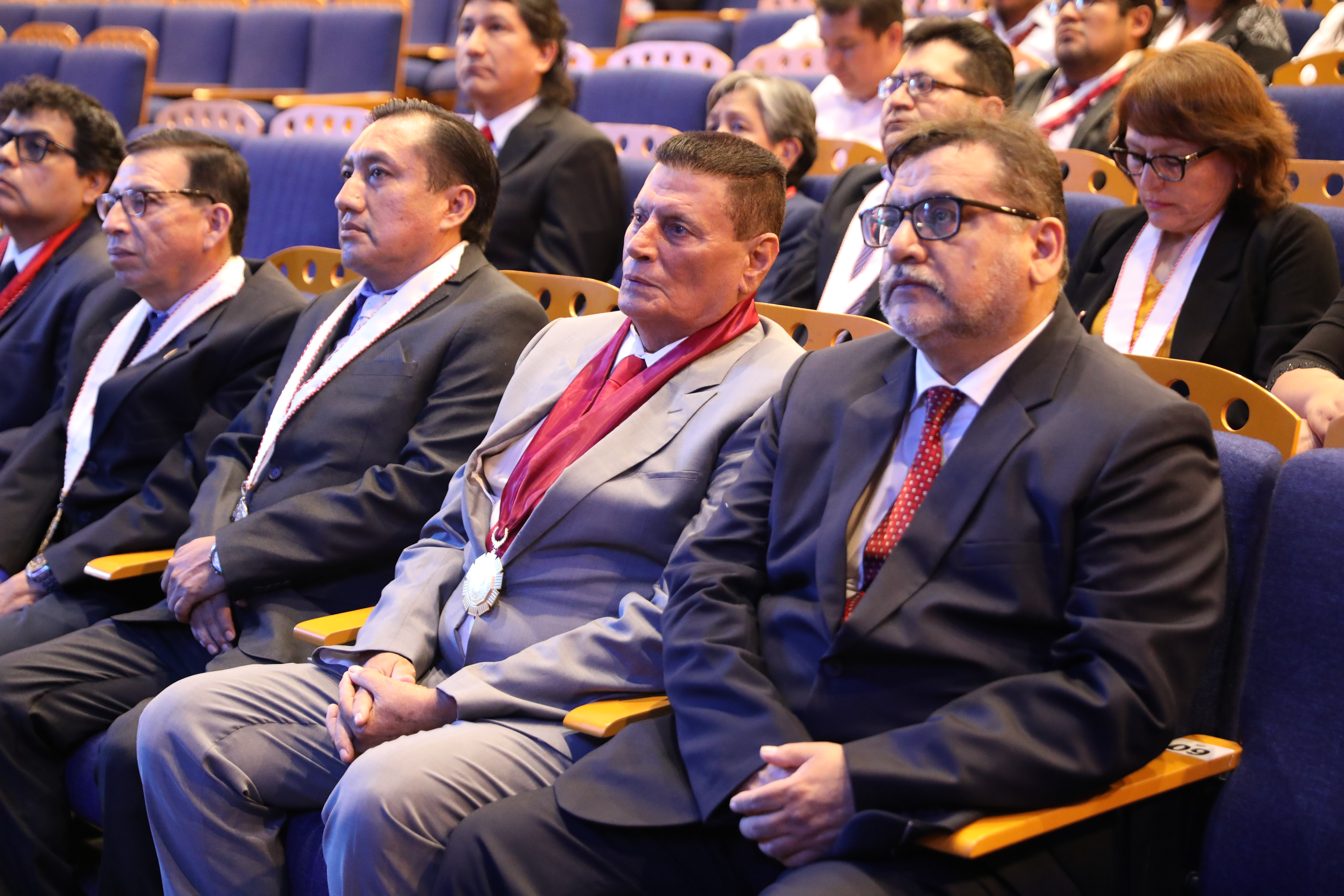 Foto: Evento del Ministerio Público