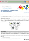 Vista preliminar de documento Guidelines about Lithium Batteries (English)
