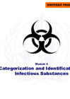 Vista preliminar de documento Module & Quiz 2: Classification of infectious substances (English)