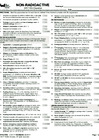 Vista preliminar de documento Dangerous goods checklist for a Non-Radioactive Shipment 2017 (English)
