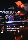 Vista preliminar de documento Guía de Ayuda 2016 para Mercancías Peligrosas (Español)