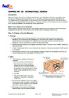 Vista preliminar de documento Shipping Dry Ice Job Aid (English)