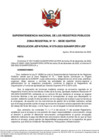 Vista preliminar de documento RES. 079-2022-SUNARP-ZRN°IV-JEF.