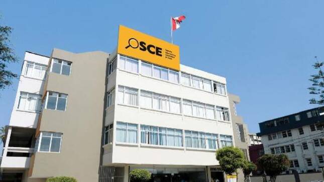Contraloría alertó que OSCE otorgó certificados irregulares para acceder a información confidencial sobre contrataciones públicas