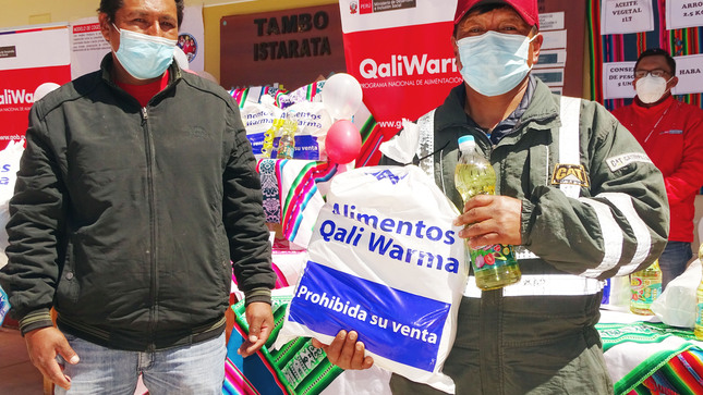 Atención a población vulnerable