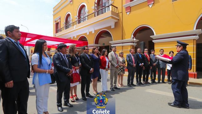 Juramentación