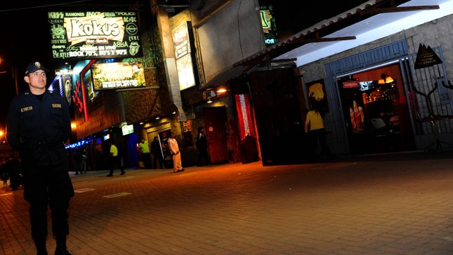 Hasta este viernes se podrá solicitar autorización para fiestas del 31 de octubre